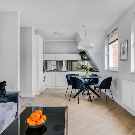 Comfy Apartments - Lux Old Town กดัญสก์ ภายนอก รูปภาพ